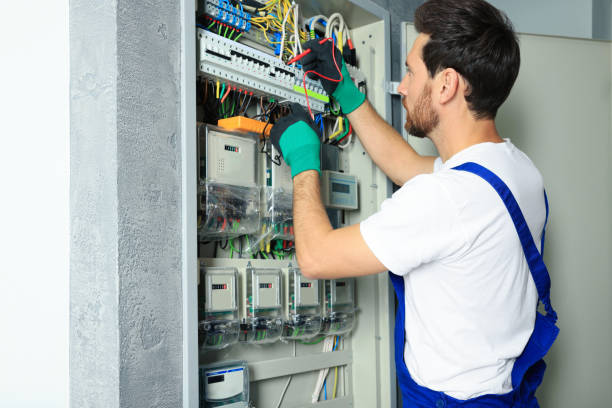 Best Licensed Electrician  in Idabel, OK