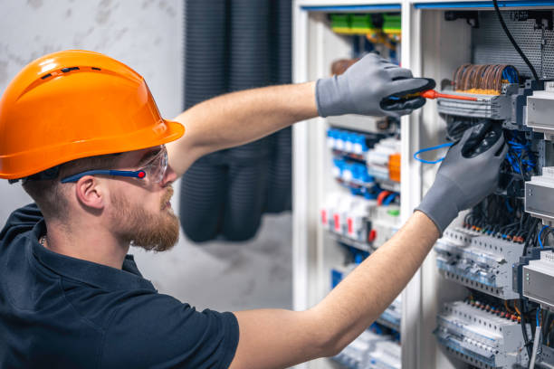 Best Electric Panel Repair  in Idabel, OK